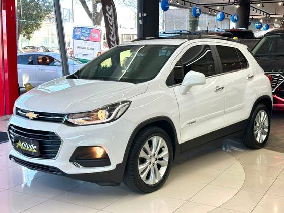 CHEVROLET TRACKER 1.4 16V TURBO FLEX LTZ AUTOMÁTICO